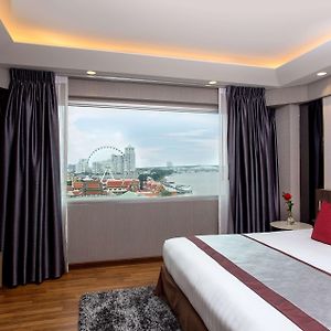 Suite "Premier" met een King Size Bed